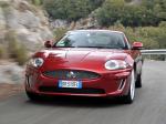 Jaguar XK Coupe 2009 года